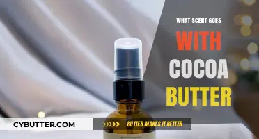 Unveiling the Perfect Scents to Complement Cocoa Butter