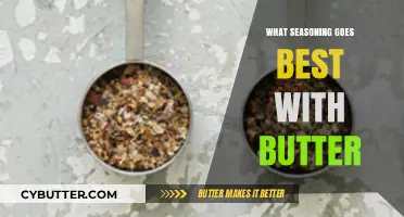Elevate Your Dishes: The Perfect Seasonings to Complement Butter