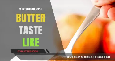 Exploring the Rich Flavor Profile of Homemade Apple Butter