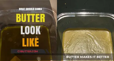 The Ideal Appearance of Canna Butter: A Visual Guide