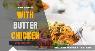 Delicious Sides to Complement Your Butter Chicken Feast