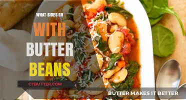 Delicious Butter Bean Sides: Elevate Your Meal with These Tasty Pairings