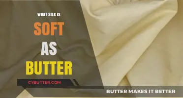 Unveiling the Secret: Silk's Butter-Soft Sensation Explained