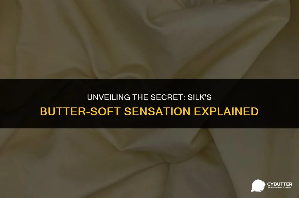 what silk is soft as butter