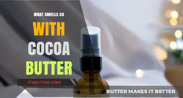 Scents That Complement Cocoa Butter: A Fragrant Exploration