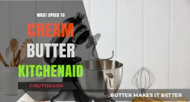 Mastering the Art of Creaming Butter in Your KitchenAid Mixer