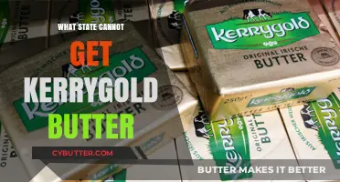 Why Some States Can't Enjoy Kerrygold Butter: A Distribution Mystery