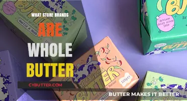 Exploring Store Brands: A Guide to Whole Butter Options