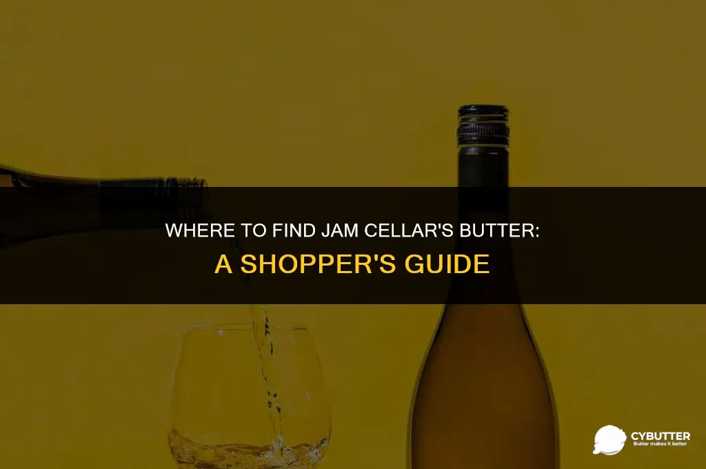 what store carries jam cellers butter