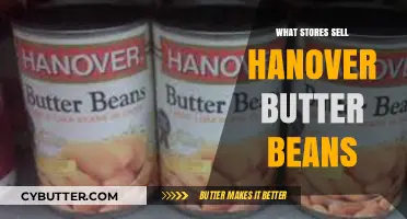 Where to Find Hanover Butter Beans: A Shopper's Guide