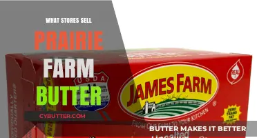 Where to Find Prairie Farm Butter: A Comprehensive Store Guide