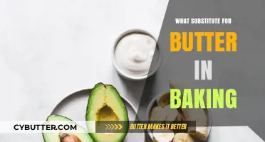 Delicious Baking Alternatives: What to Use Instead of Butter