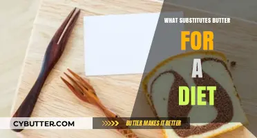 Healthier Alternatives: What Substitutes Butter for a Diet?