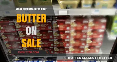 Score Big on Butter: This Week's Supermarket Deals Revealed!