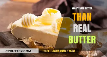 Indulge in Richness: Top 5 Spreads That Outshine Real Butter