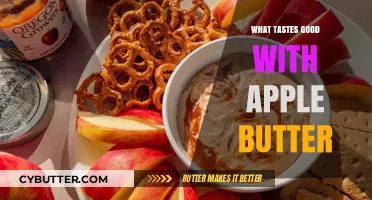 Delicious Pairings: What Tastes Good with Apple Butter?