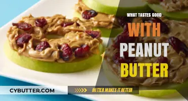 Delicious Pairings: What Tastes Amazing with Peanut Butter?