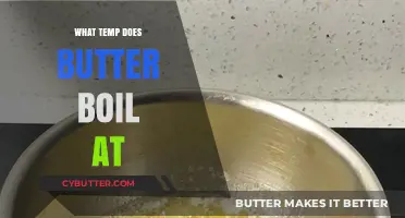 The Surprising Truth About Butter's Boiling Point Revealed