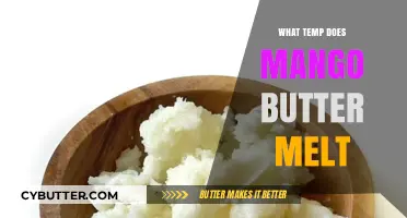 The Melting Point of Mango Butter: A Comprehensive Guide