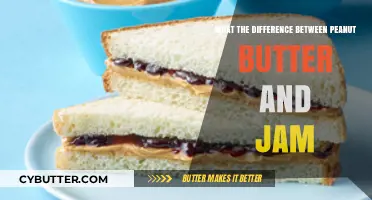 The Great Debate: Peanut Butter vs. Jam - Which Side Are You On?
