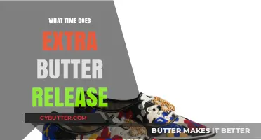 Unveiling the Golden Hour: When Extra Butter Takes Center Stage