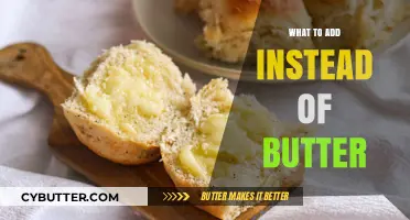 Delicious Dairy-Free Alternatives: What to Add Instead of Butter