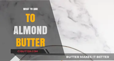 Elevate Your Almond Butter: Creative Add-Ins for a Nutritious Twist