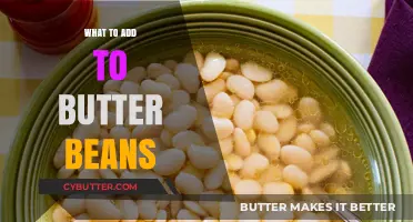 Elevate Your Butter Beans: Creative Additions for a Flavorful Dish