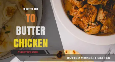 Elevate Your Butter Chicken: 7 Surprising Ingredients to Try