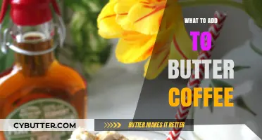 Elevate Your Morning Brew: Unexpected Ingredients to Enhance Butter Coffee