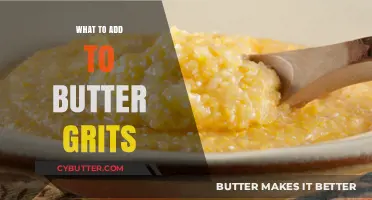 Elevate Your Butter Grits: 7 Surprising Ingredients to Try