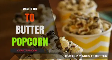 Elevate Your Movie Night: Gourmet Additions for Butter Popcorn