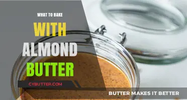 Delicious Almond Butter Baking Ideas: From Cookies to Cakes