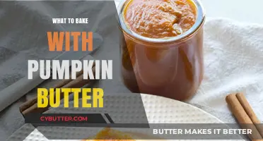 Delicious Pumpkin Butter Recipes: From Breads to Desserts