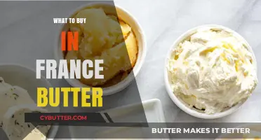 Discover the Richness: A Guide to Buying Butter in France
