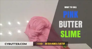 Unveiling the Perfect Name for Pink Butter Slime: A Creative Guide