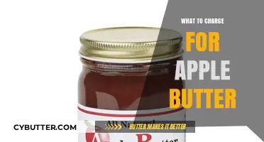 Pricing Your Homemade Apple Butter: A Guide to Setting the Right Price