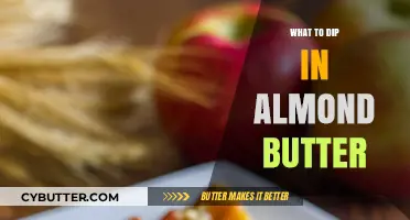 Delicious Dips: Exploring the Perfect Pairings for Almond Butter