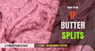Rescue Your Recipe: Expert Tips to Fix Split Butter
