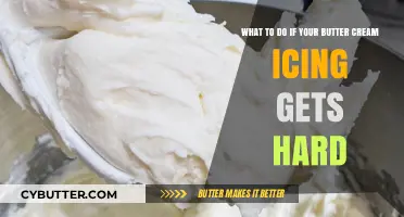 Softening Hard Buttercream: Quick Fixes for Perfect Icing Consistency