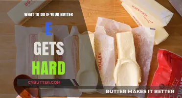 Softening Hard Butter: Quick Fixes and Storage Tips for Perfect Spreadability