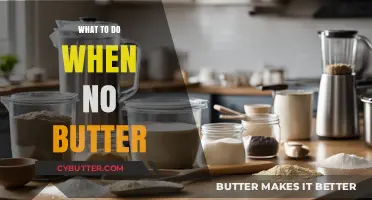 Butterless Baking: Creative Substitutes for Your Favorite Recipes