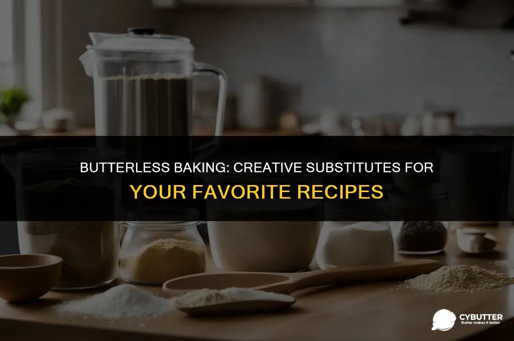 what to do when no butter