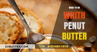 Delicious Ways to Enjoy Peanut Butter Beyond the Sandwich