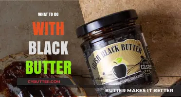 Reviving Black Butter: Creative Uses for a Kitchen Mishap