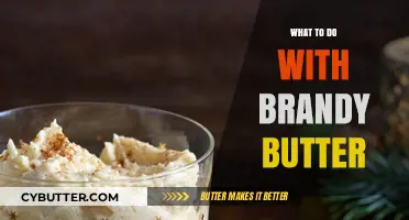 Savoring Brandy Butter: Creative Ways to Elevate Your Dishes