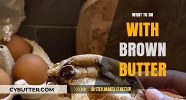 Deliciously Imperfect: Creative Uses for Brown Butter in Baking