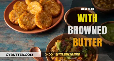 Reviving Recipes: The Art of Using Browned Butter