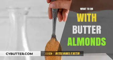 Delicious Ways to Use Butter Almonds in Your Recipes