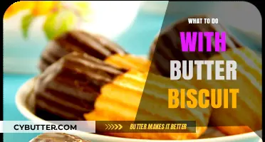 Delicious Ways to Enjoy Butter Biscuits: A Creative Guide